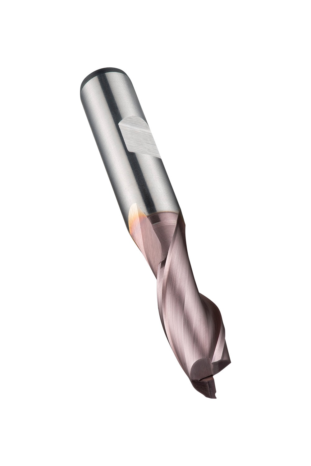 Dormer Spårfräs C139 HSS-E-PM 2 skär, metrisk, kort