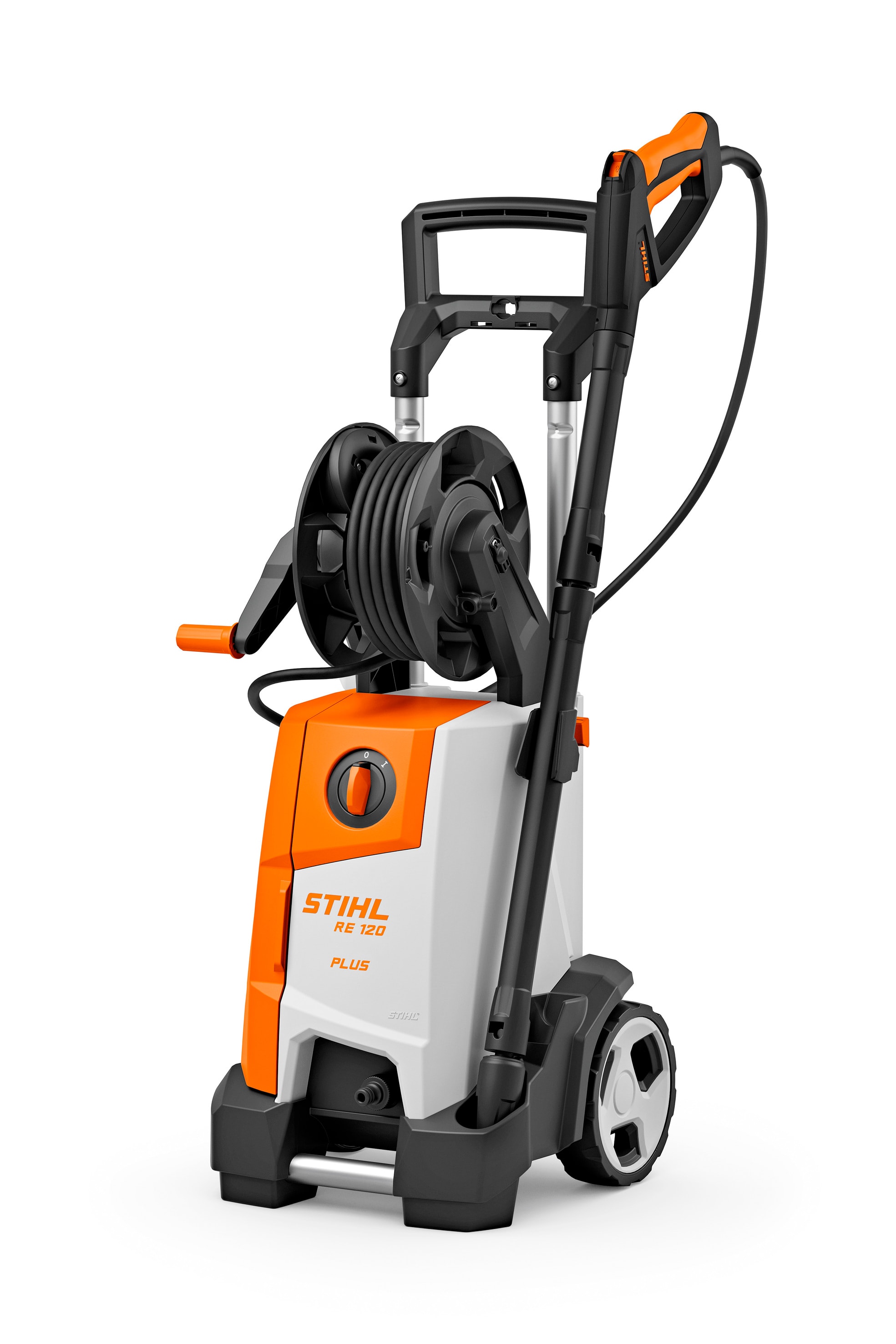 Stihl RE 120 Plus Högtryckstvätt -