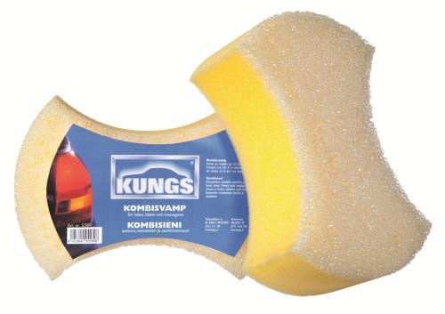 Kombisvamp med Grepp