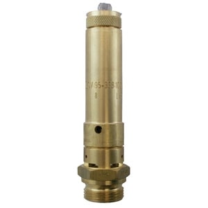 Lorch Säkerhetsventil 1 1/4'' 9 Bar