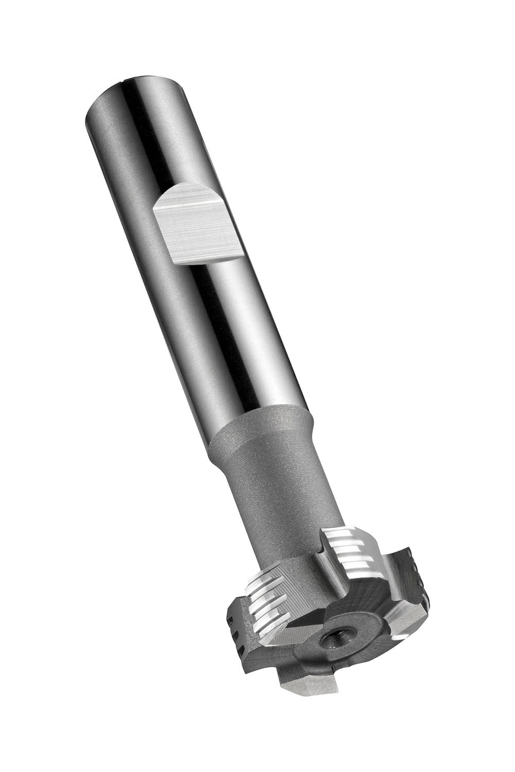 Dormer T-spårfräs C801 HSS-E 6 skär, metrisk