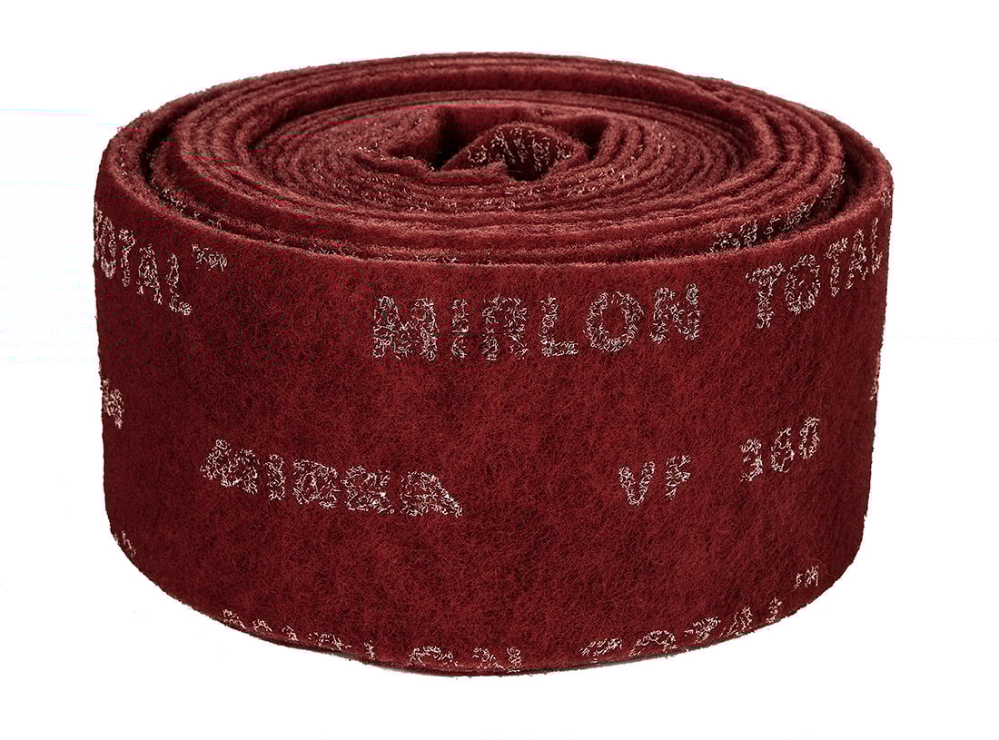 Mirka Sandpapirrull Mirlon Total 115mmx10m UF