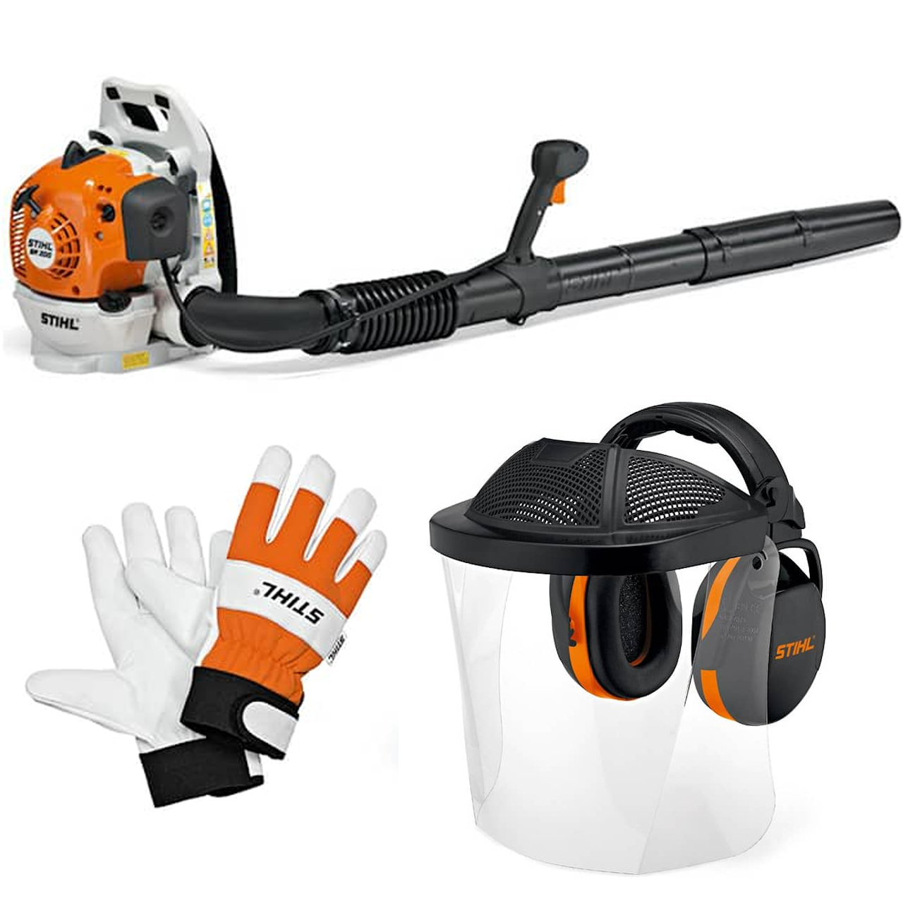 Stihl BR 200 Løvblåspakke