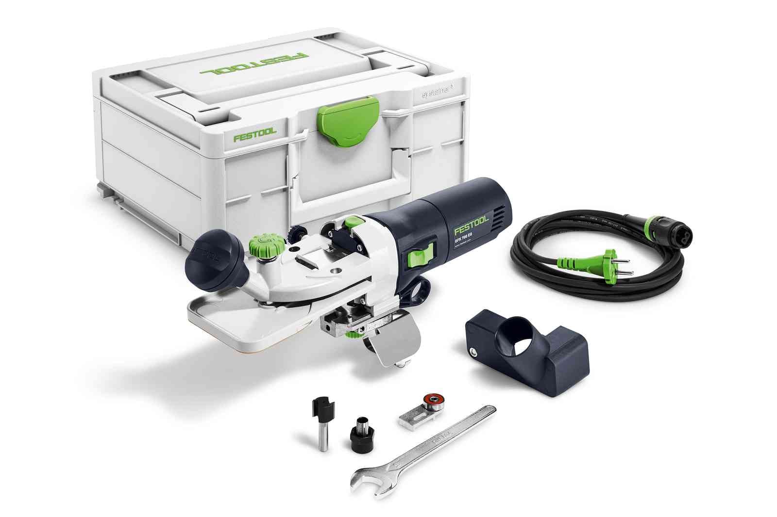Festool Reunajyrsin OFK 700 EQ-Plus
