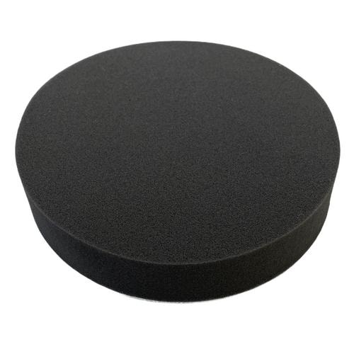 M-Protect Polersvamp Mjuk 150mm Svart
