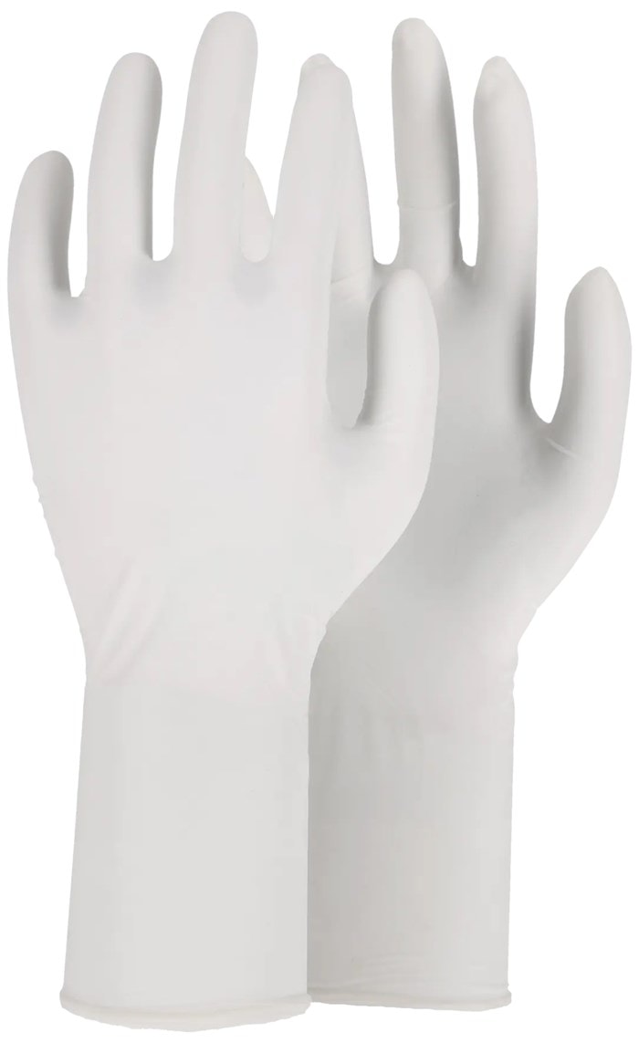 Tegera Engångshandske Renrum 5100