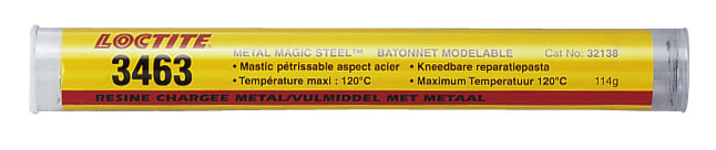 Loctite Kemisk metallreparation 3463 114 g Stav