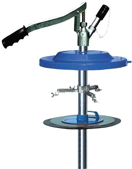 Pressol påfyllingspumpe for fett 5 kg, 180-210 mm, 17805