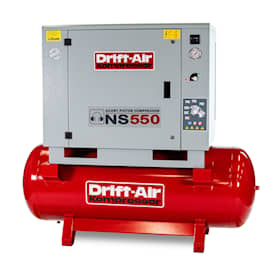 Drift-Air Kompressor Lydisoleret GG 5,5/1280/270 B5900