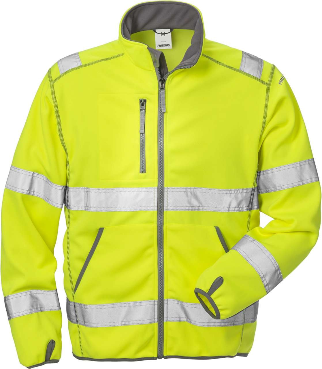 Fristads High vis softshell takki lk 3 4840 SSL