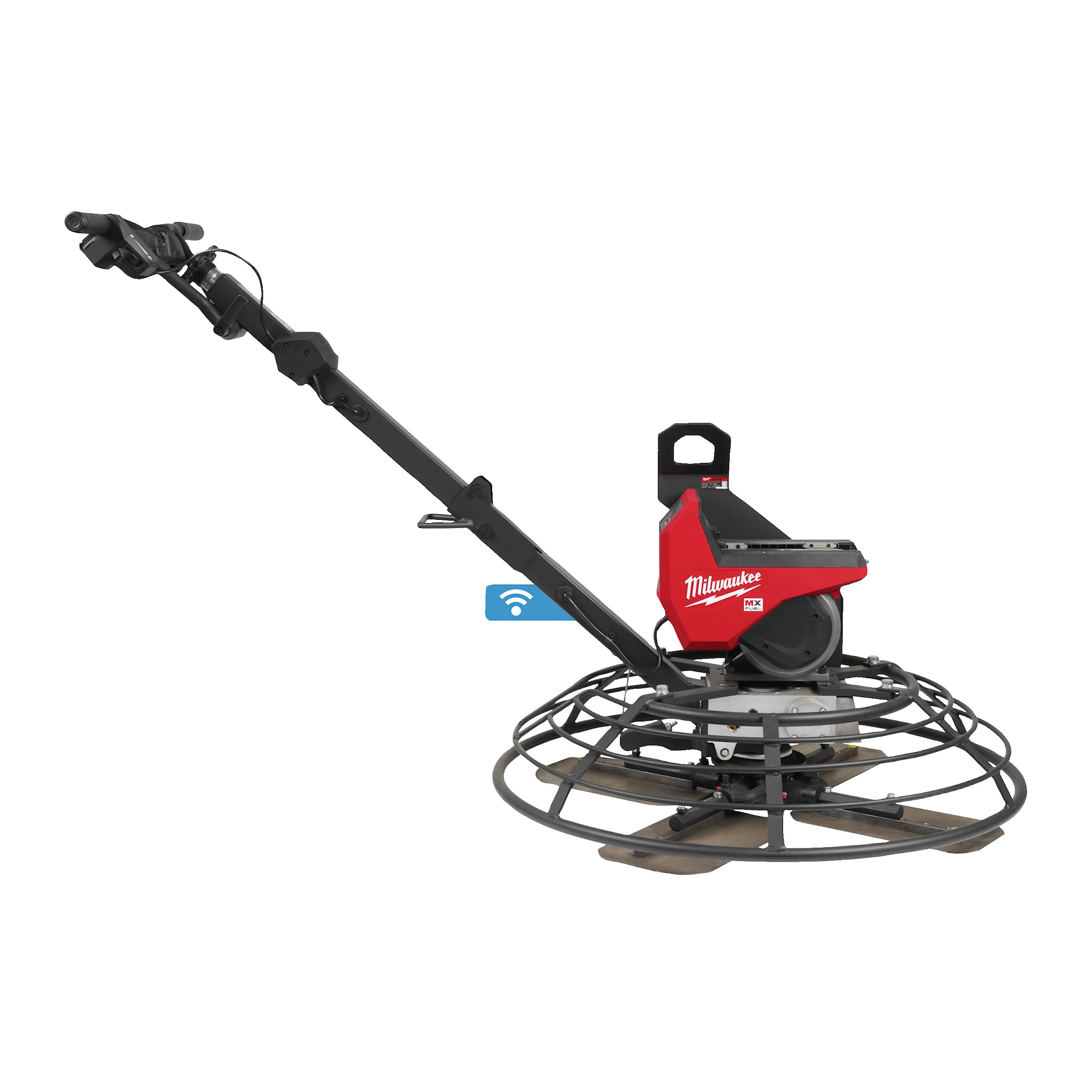 Milwaukee Glättare Mxf Wbt90-0
