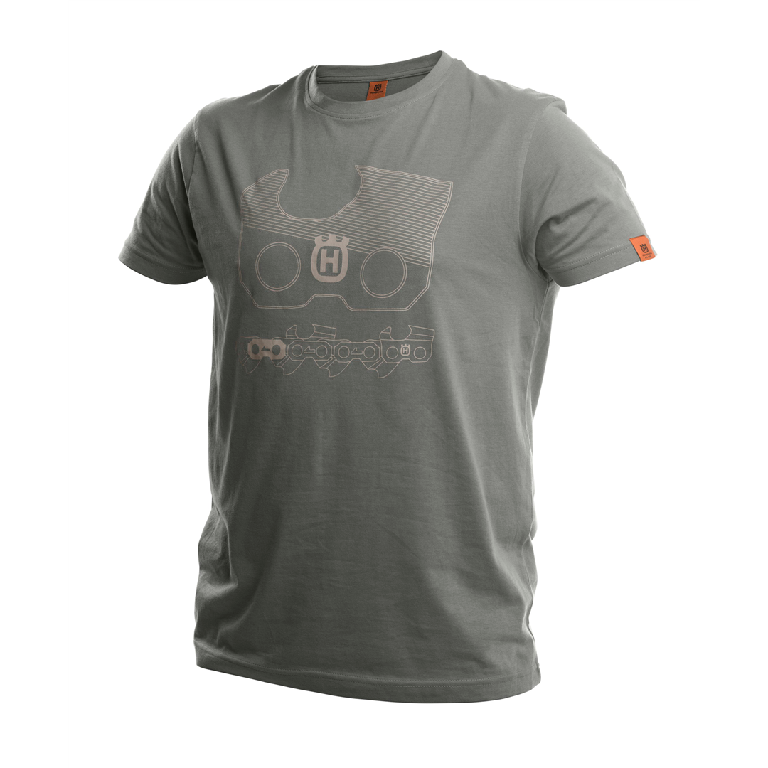 Husqvarna Xplorer X-Cut  T-Shirt