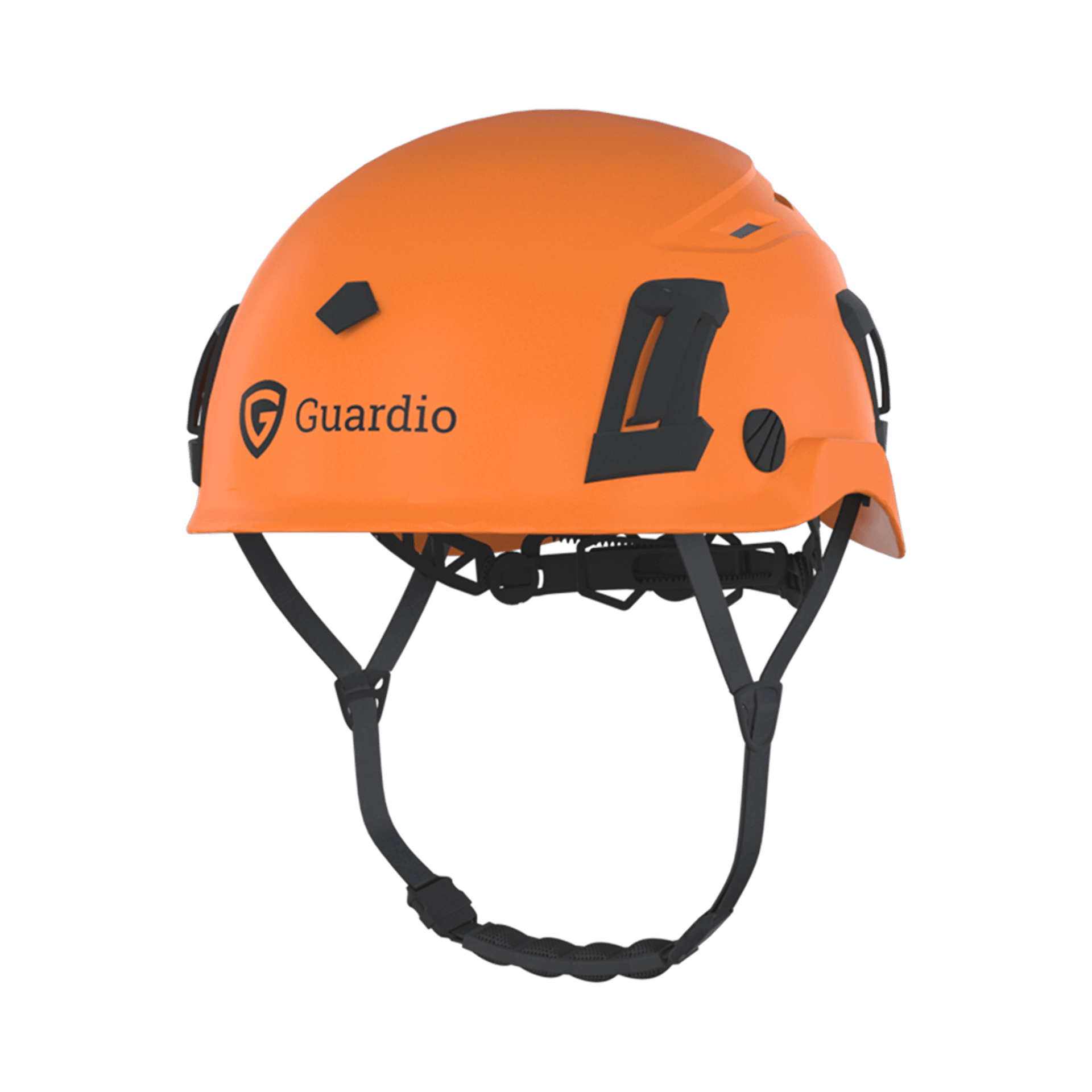 Guardio Armet Fluorescent Safety Helmet 53-63 cm Fluorescent Orange