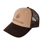 Woodline Trucker Keps Beige/Brun