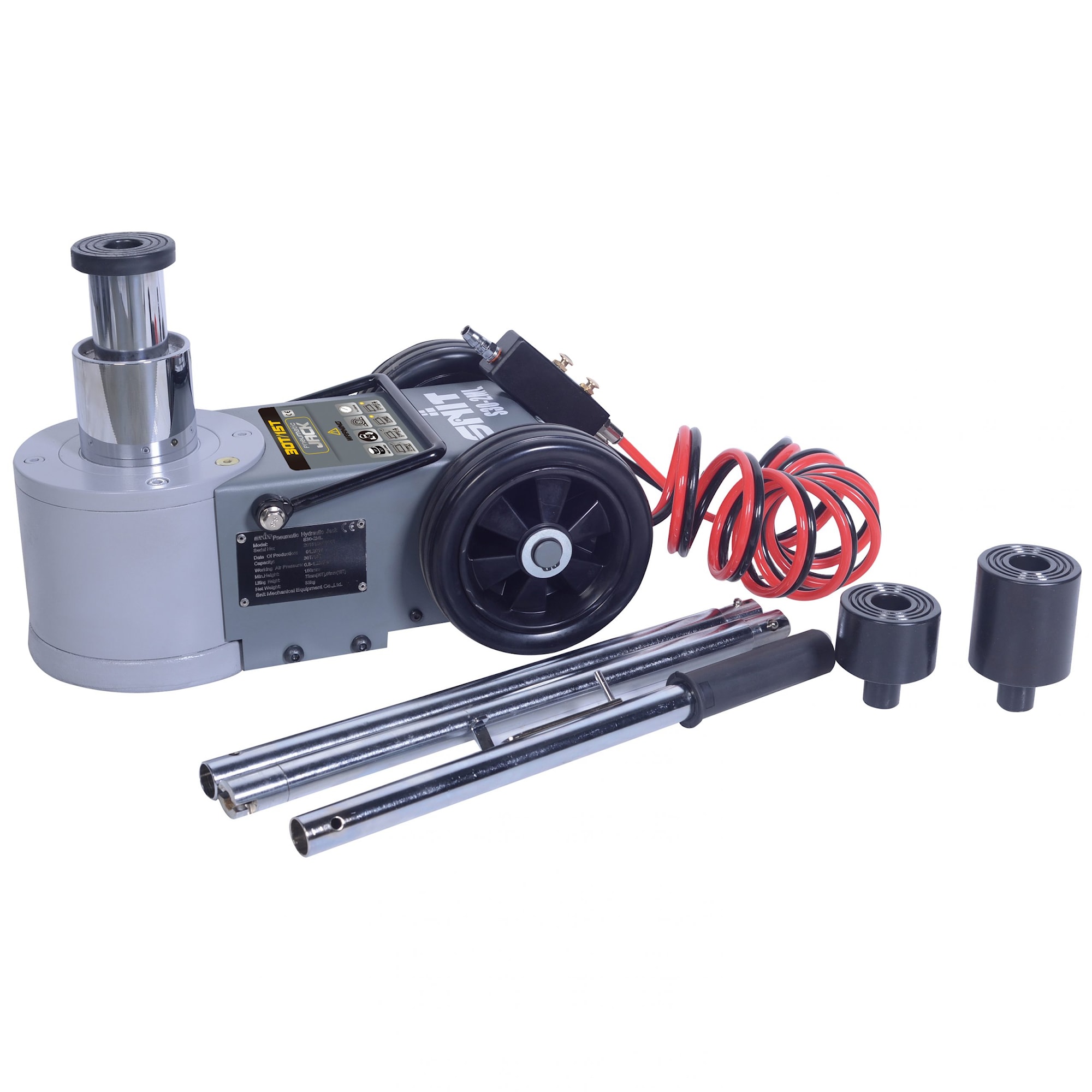 Snit Domkraft Lufthydraulisk S30-2M