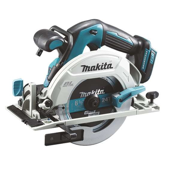 Makita Sirkelsag LXT® 18V, 5 000 min⁻¹, 165 mm