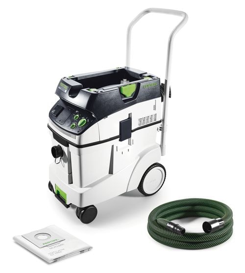 Festool Järjestelmäimuri CTM 48 E CLEANTEC
