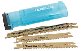Makita Tigersågblad för trä och metall Super Express 152-203x1-1,25mm 6-pack