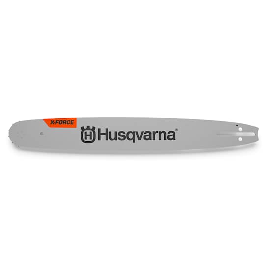 Husqvarna Laminerade svärd med noshjul 18" liten infästning, X-Force