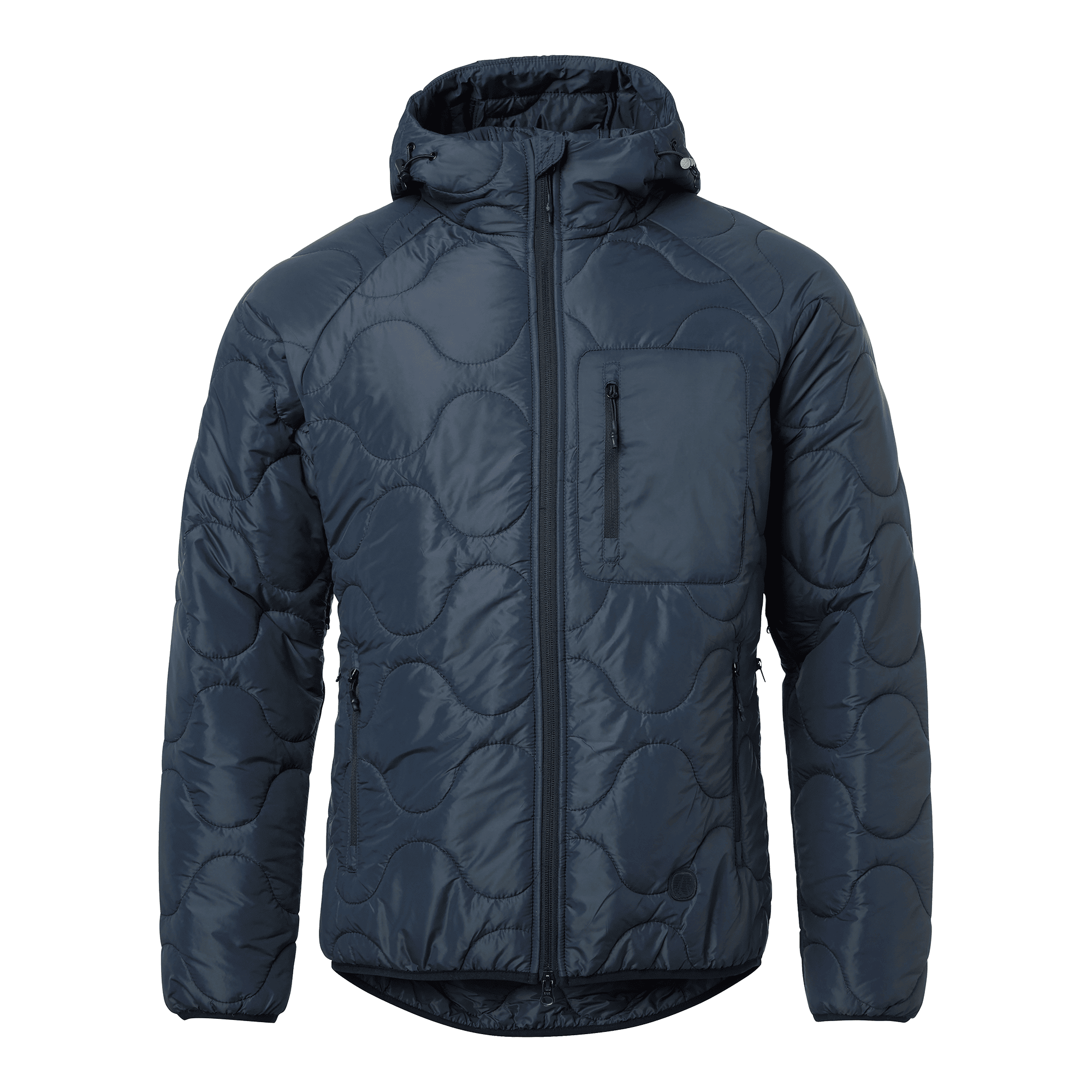 Matterhorn Honnold Puffer Jacka Herr Marinblå