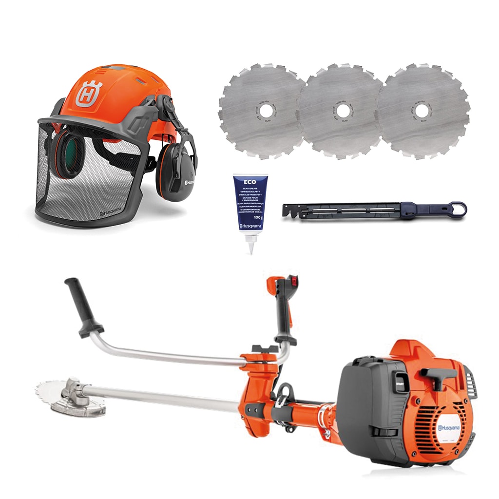 Husqvarna 545FXT Röjsågspaket