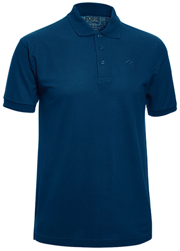 Clique Piké Herr Navy - XXL