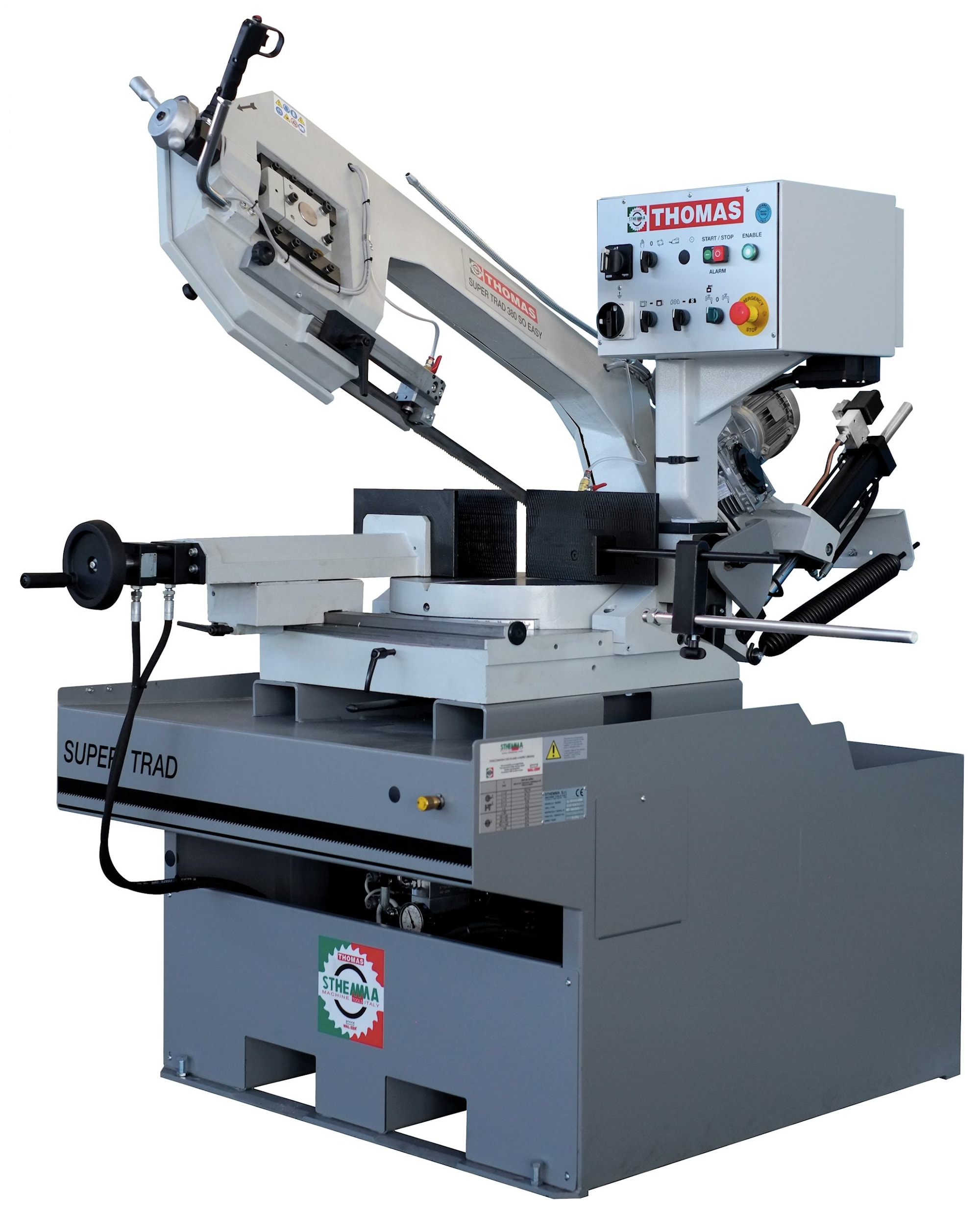 Sthemma Thomas Bandsåg S.Trad 380 So Easy