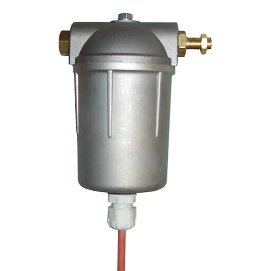FAG Eluppvärmt filter för dieselolja
