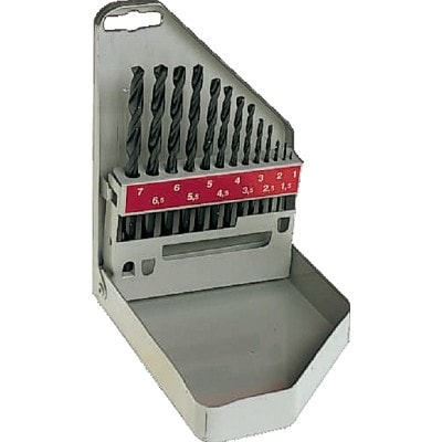 Bahco poranteräsarja 4513-SET-25, 1–13 mm