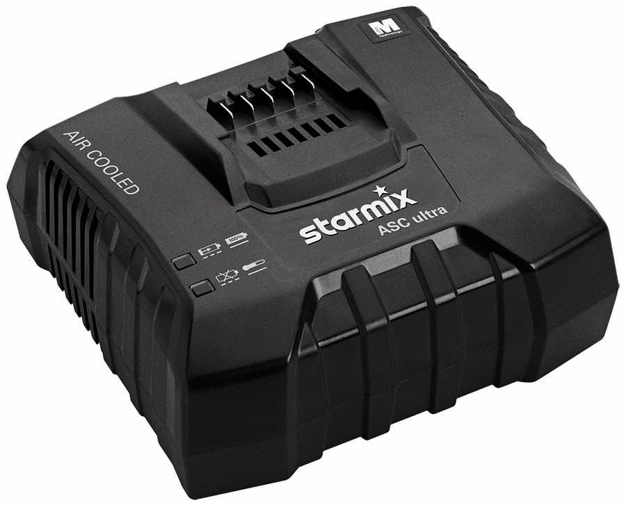 Starmix Lader ACS 55 for QUADRIX