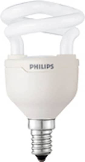 Philips Lågenergilampa 5W 74mm E14