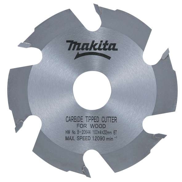 Makita TCT SAGBLAD 100X4MM  3901, PJ7000