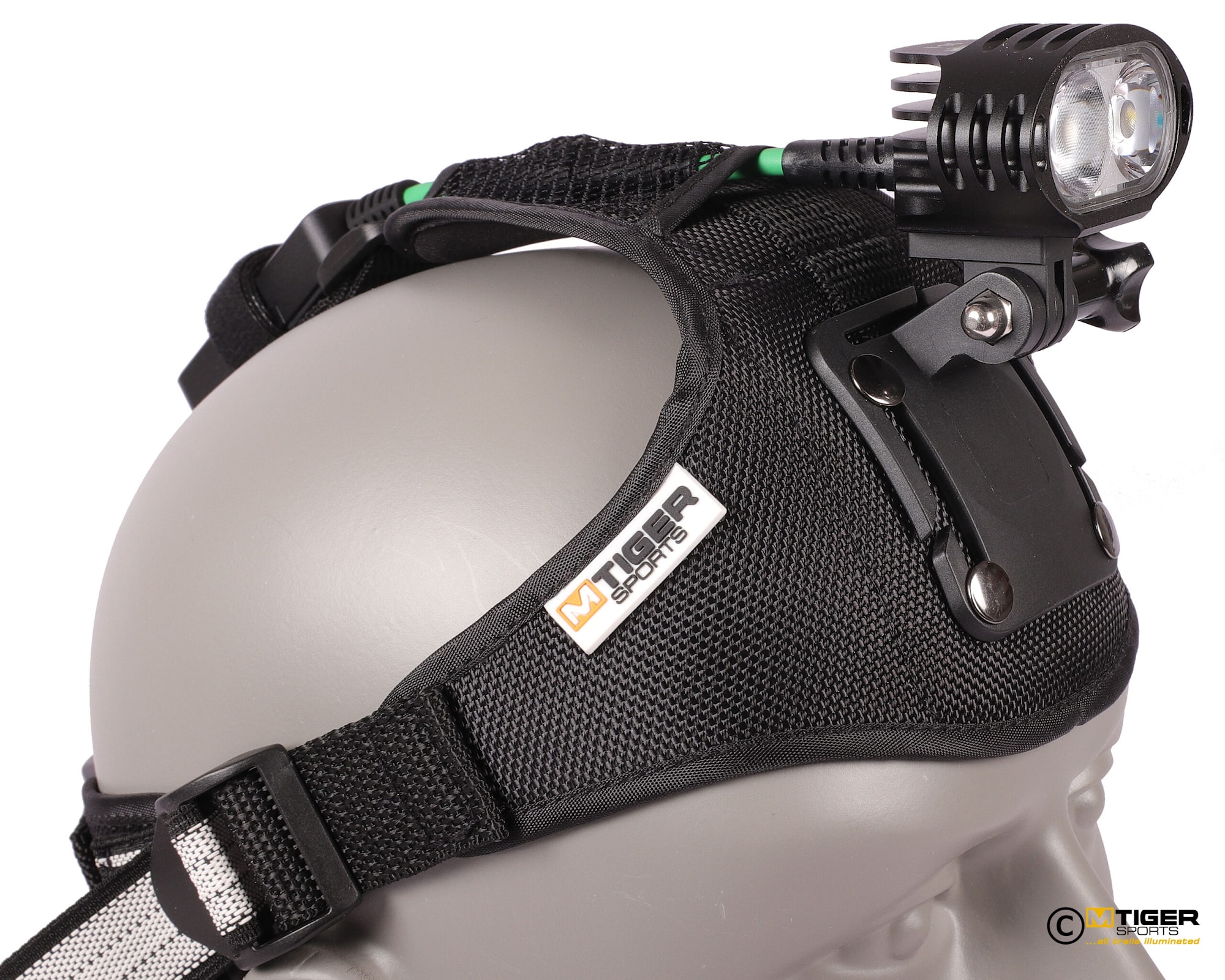 M-Tiger DS-II head light-kit
