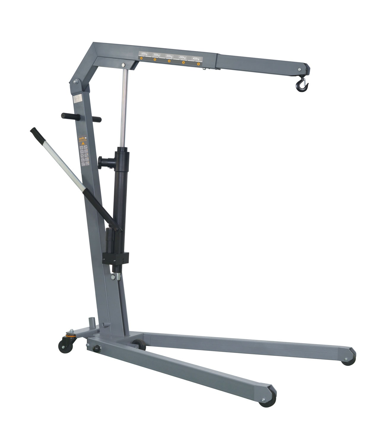 Snit Verkstadskran 600Kg