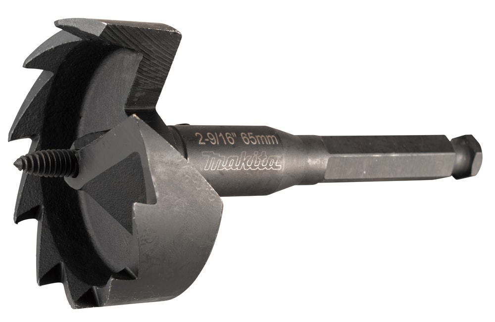 Makita Fräsborr Ø 65 x 127 mm