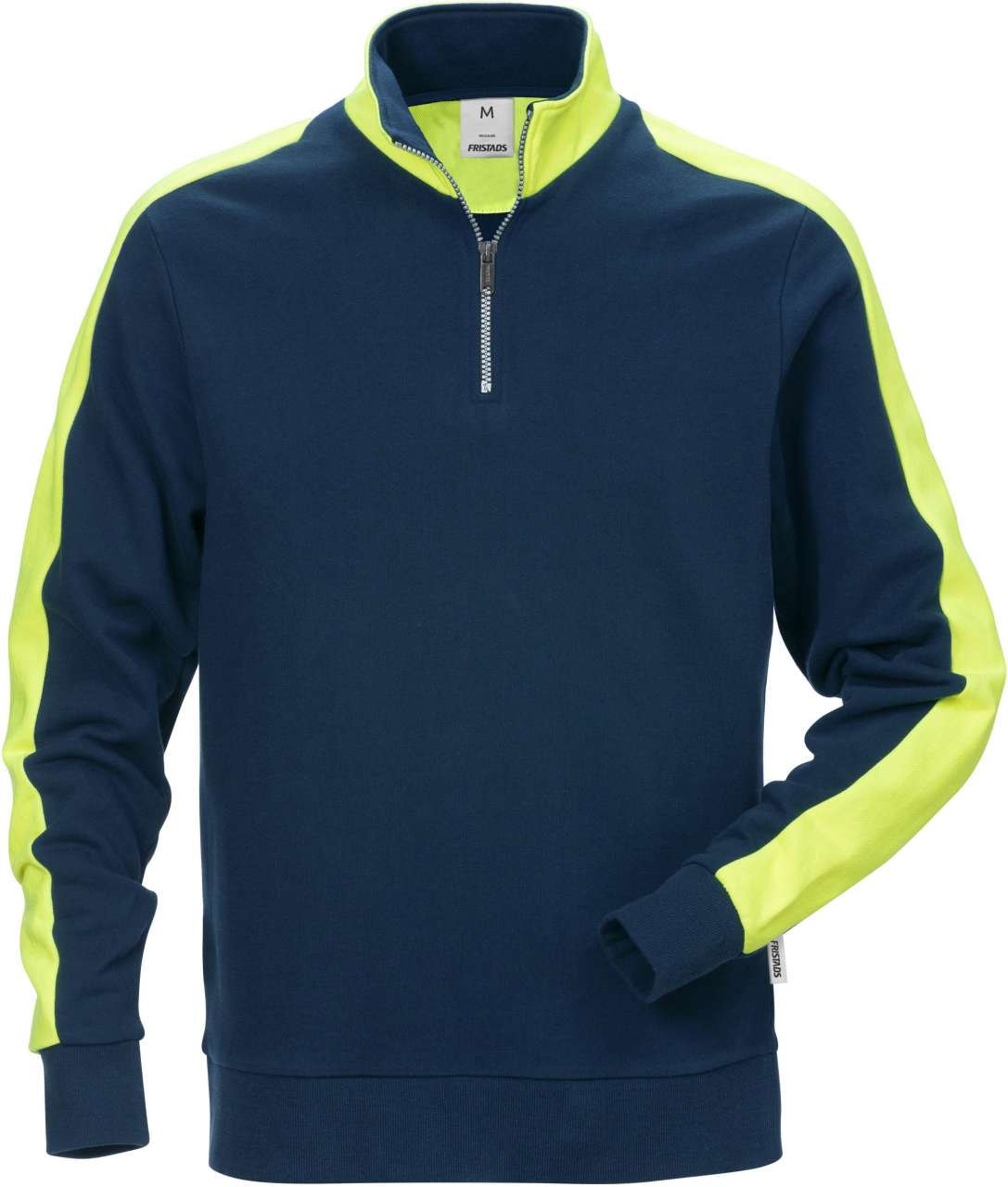 Fristads Collegepusero lyhyt vetoketju 7449 RTS