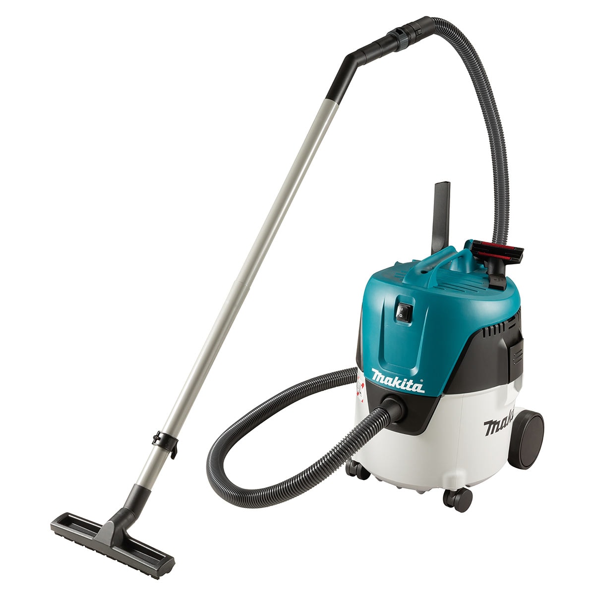 Makita Märkä-/kuivaimuri 1.000 W, 210 mbar, 20 l, L