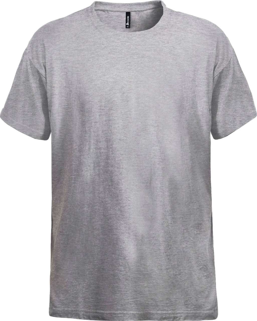 Acode T-shirt heavy 1912 HSJ Ljusgrå 3XL