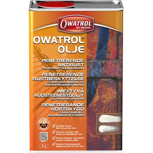 Owatrol Olja 1 L