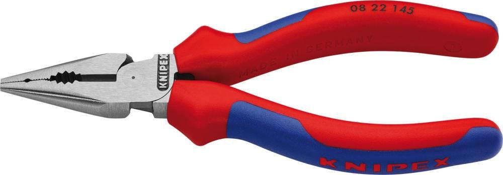 Knipex Kombinationstång spets 0822145 145mm 2K