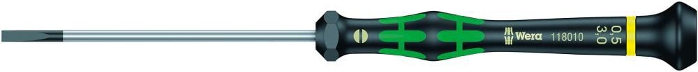 Wera Finmekanikermejsel 2035 Spår 3,0x0,5x80mm
