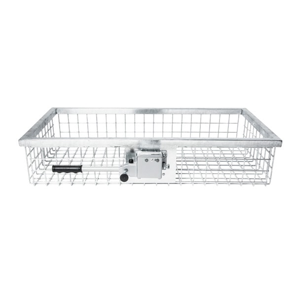 Gehetec Transportkorg Standard, extra djup -