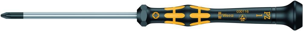 Wera Finmekanikermejsel ESD 1555 PZ1x80mm