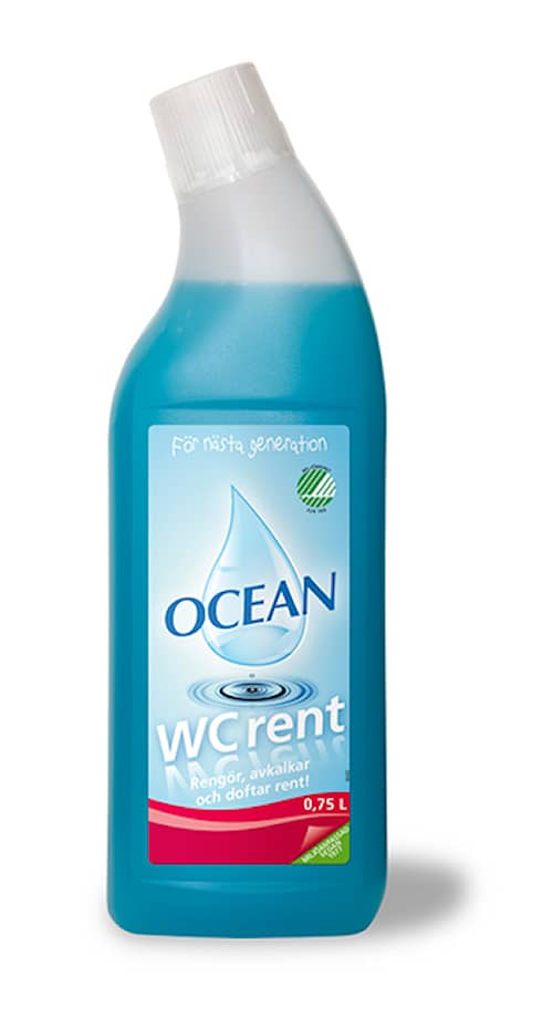 Ocean WC-rent 750ml