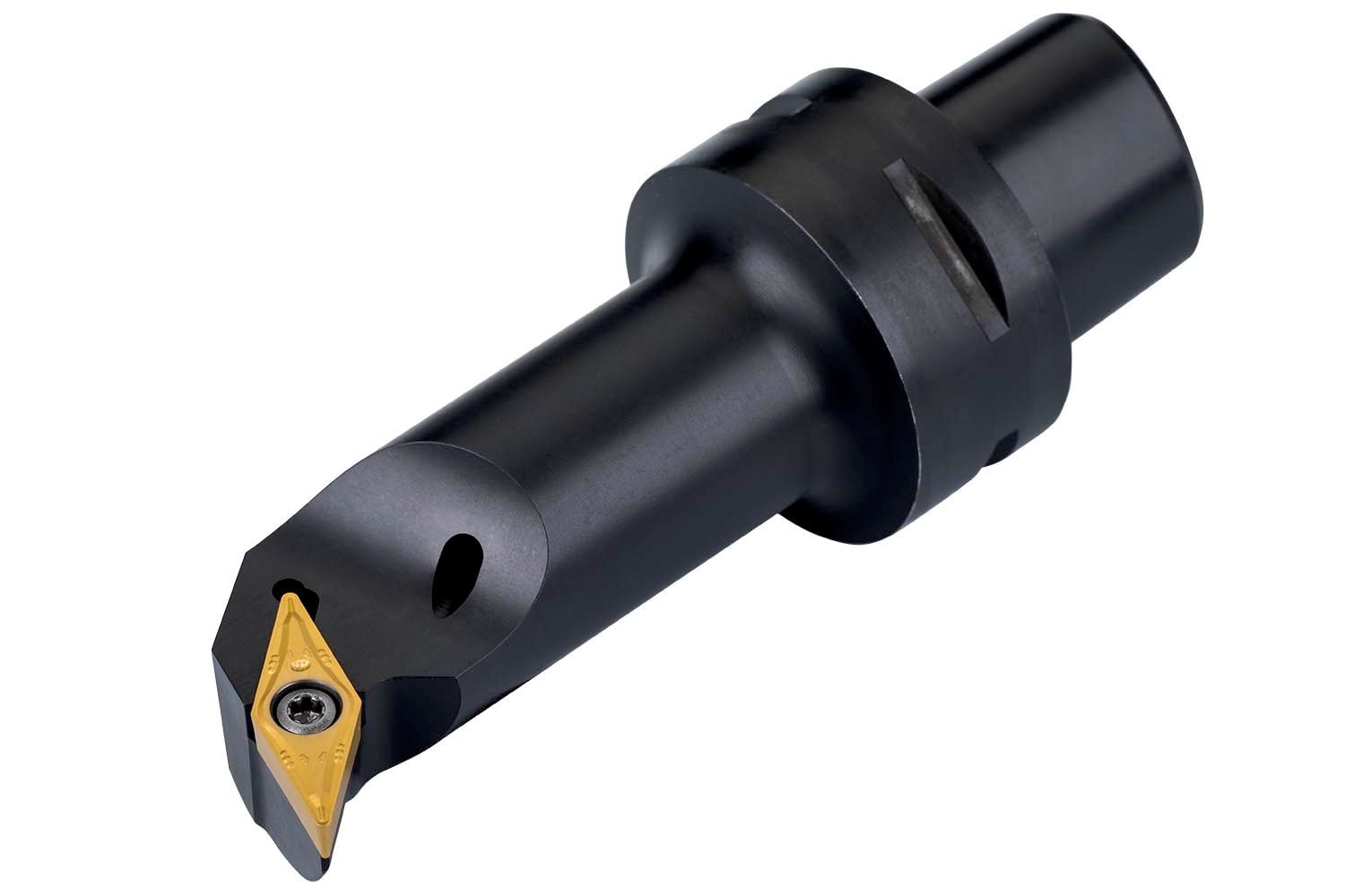 Pramet dreiebenkbom ISO D C4-SVQBR-18090-16 med polygonal spennanordning