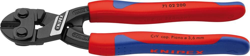 Knipex Kraftavbitare 7102200 200mm 2K