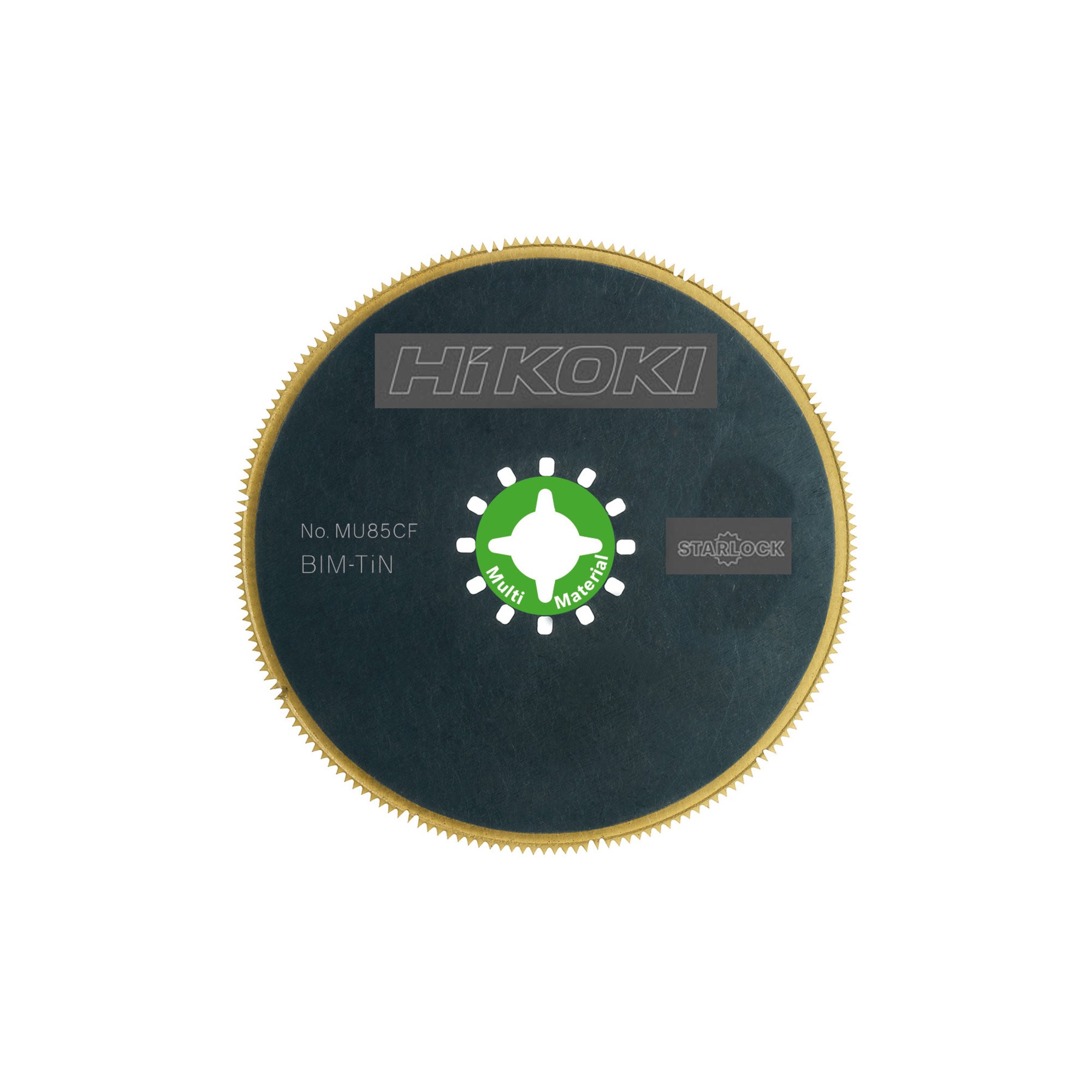 HiKOKI multiverktøyblad Ø85 mm Starlock