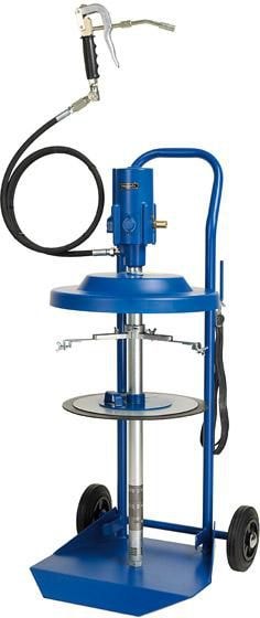 Pressol Fettpump, tryckluft, 25kg, 210-240mm, 18425
