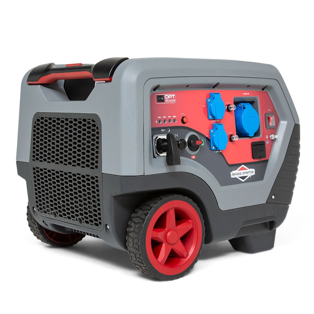 Briggs & Stratton Powersmart Q6500 Inverter Elverk -
