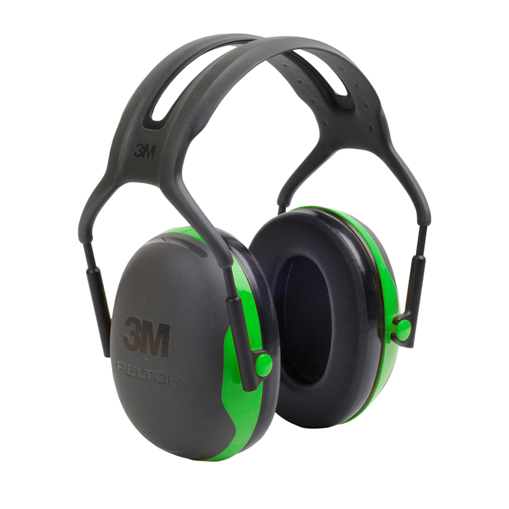 3M Peltor X1A-GA X1 Kuulonsuojain päälakisangalla
